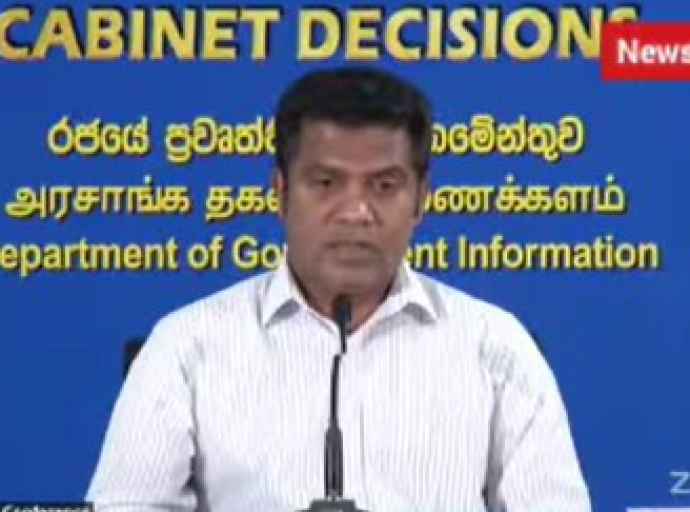 இரண்டு கலாச்சார நிகழ்வுகளையும் மேற்கொள்வதற்கு வாய்ப்பளிப்பதே அரசாங்கத்தின் எதிர்பார்ப்பாகும்